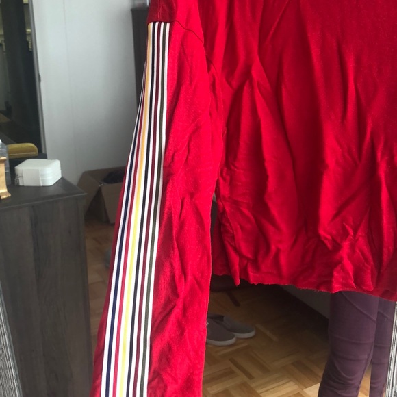 Racer Stripe Tshirt - Picture 3 of 3